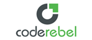 Code Rebel logo