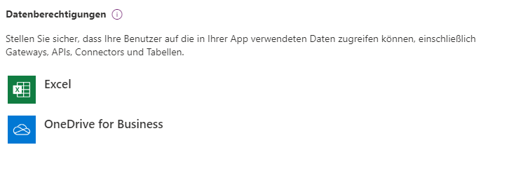 Teilen eine Excel-Datei zu OneDrive for Business.