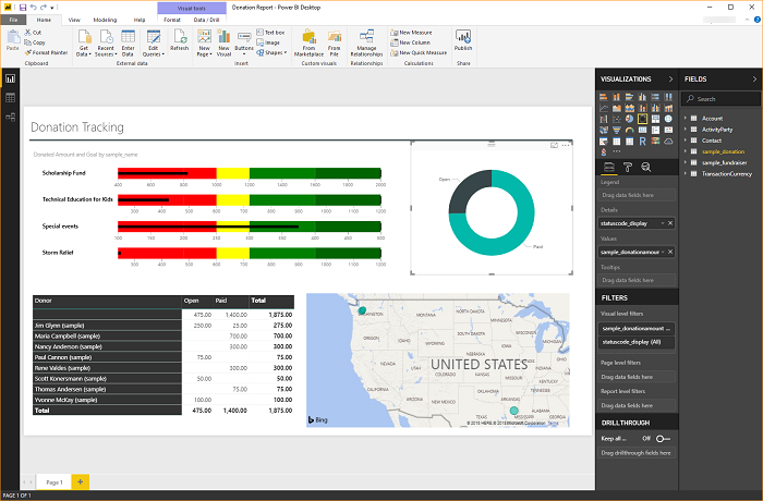 Power BI Desktop