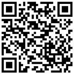 Screenshot des QR-Codes der mobilen Power Automate-App für iOS.