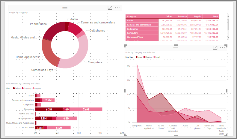 Screenshot des Designs „Valentine's Day.json“