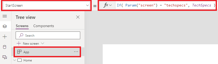 Param-Beispiel für die Navigation