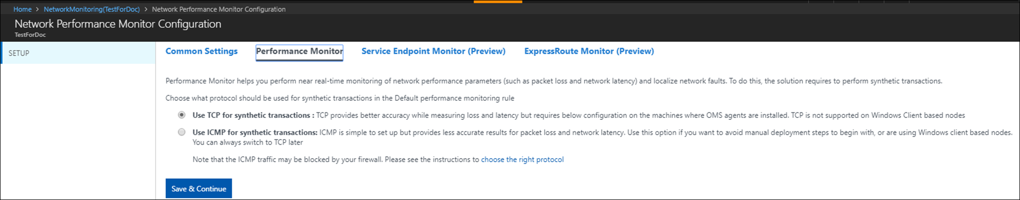 Ansicht „Systemmonitor“