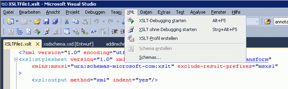 XSLT-Profiler