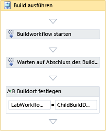 Buildaktivität ausführen