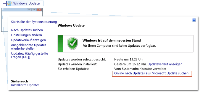 Windows-Update