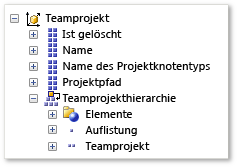 Teamprojektmaß