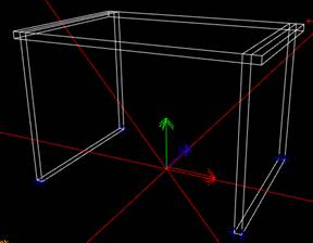 Physics Model of Multi-Shape Entity