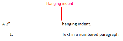 DocumentFormat.OpenXml.Wordprocessing.NoTabHangInd