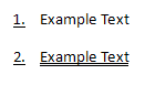 DocumentFormat.OpenXml.Wordprocessing.UnderlineTab