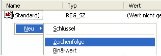 Festlegen des Zeichenfolgenwerts für Excel Services