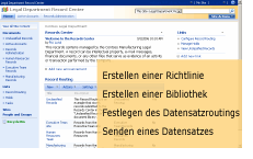 Foto der Datenarchiv-Videodemo