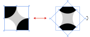 TileBrush RelativeTransform: Drehen