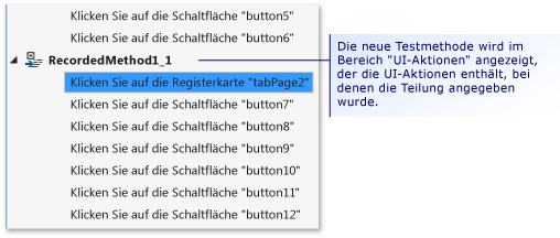 Zwei Testmethoden