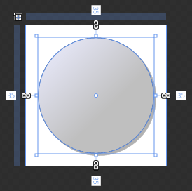 Outer Rim Artboard Shadow