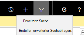 Screenshot der Schaltfläche 