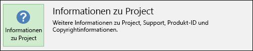 Informationen zu Project.