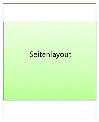 Seitenlayout