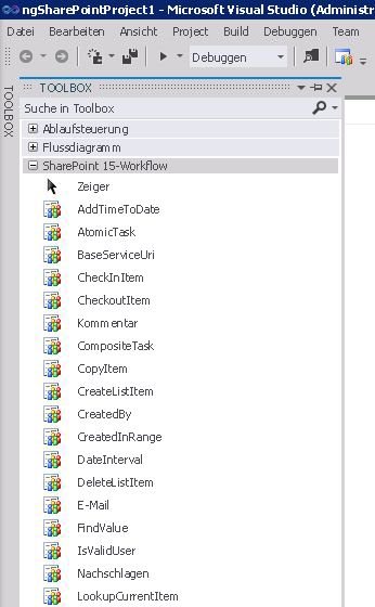 Workflow-Toolbox