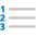 Abbildung eines Checklistensymbols.