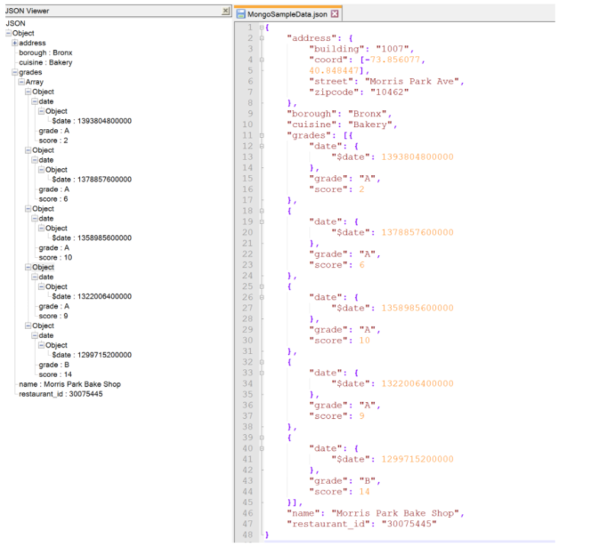 MongoDB-Vereinfachung