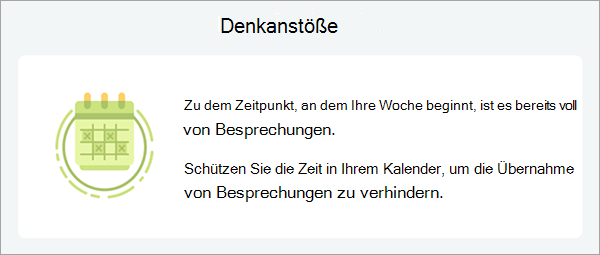 Screenshot, der einen exemplarischen Einblick in den Digest zeigt.