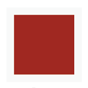 Symbol „Anhalten“ (einfarbiges rotes Quadrat)