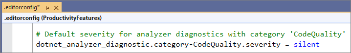 Analysekategorien für Massenkonfiguration