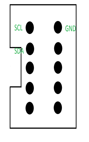 i2c-Header