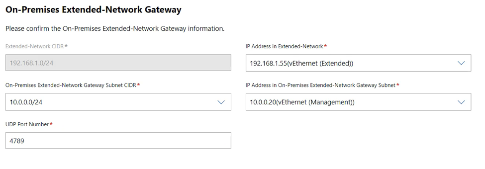 Lokales Netzwerkgateway