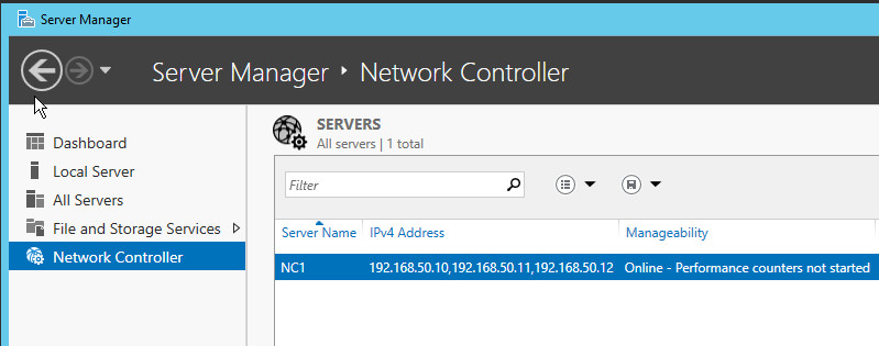 Server-Manager