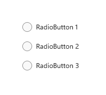 Liste ohne Registerkartenfokus und ohne ausgewähltes Element