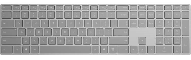 Hero-Bild der Surface-Tastatur