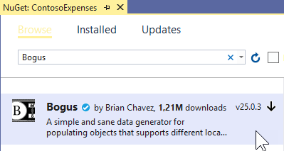 Bogus-NuGet-Paket