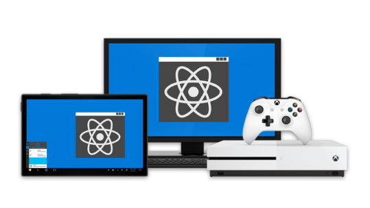 React Native für Windows-Symbol