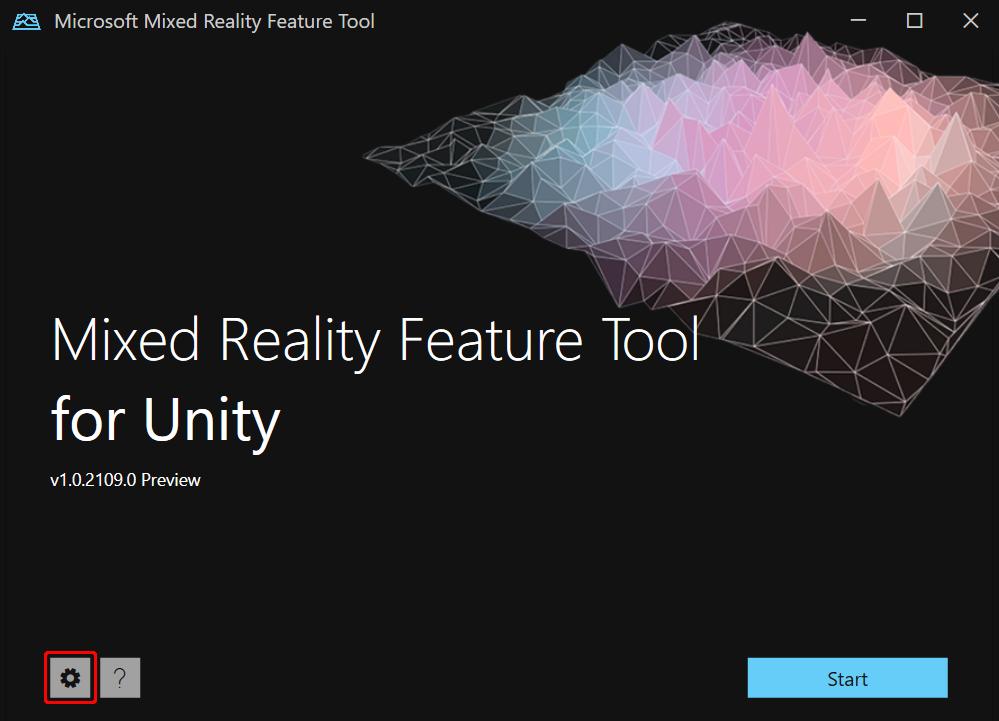 Mixed Reality-Featuretool