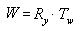 Gleichung des Drehs basierend auf einer Drehungsmatrix und einer Übersetzungsmatrix