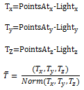 Formel: Vektor 2