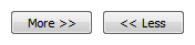Screenshot der Befehlsschaltflächen „Mehr“ und „Weniger“ 