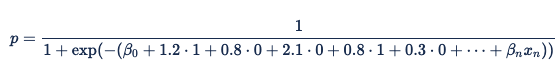 Screenshot showing the corresponding variables for browser and domain set to 1 and other variables set to 0.