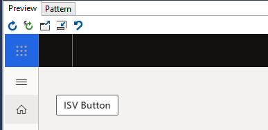 Adding a button to the new form.