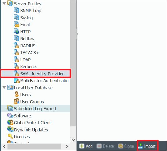 Configure Palo Alto Single Sign-on 2