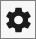 Devtools Settings icon