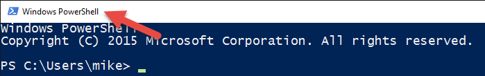 Figure 1-4 - User account control - Enter credentials.