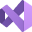 Visual Studio logo