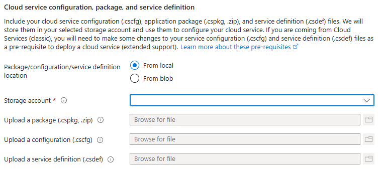 Image shows the upload section of the basics tab during creation.