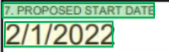 Screenshot of detected key-value pairs example.