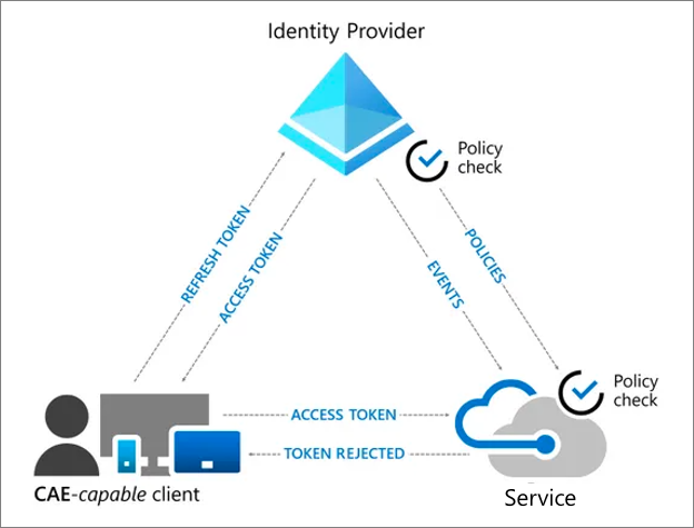 conceptualiagram of CAE