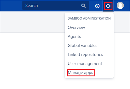 Manage Apps