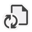 Incorrect Document icon